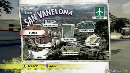 Skate It - La ville en ruines