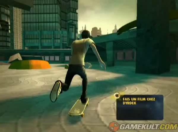 Skate It : vidéos du jeu sur Nintendo Wii, Nintendo DS et iOS - Gamekult