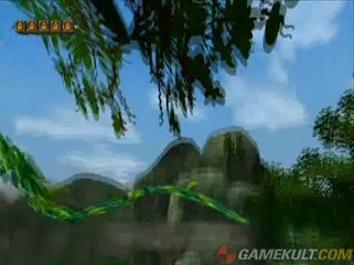 Pitfall : La Grande Aventure - La dure loi de la jungle