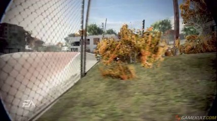 Skate 2 - Hall of Meat