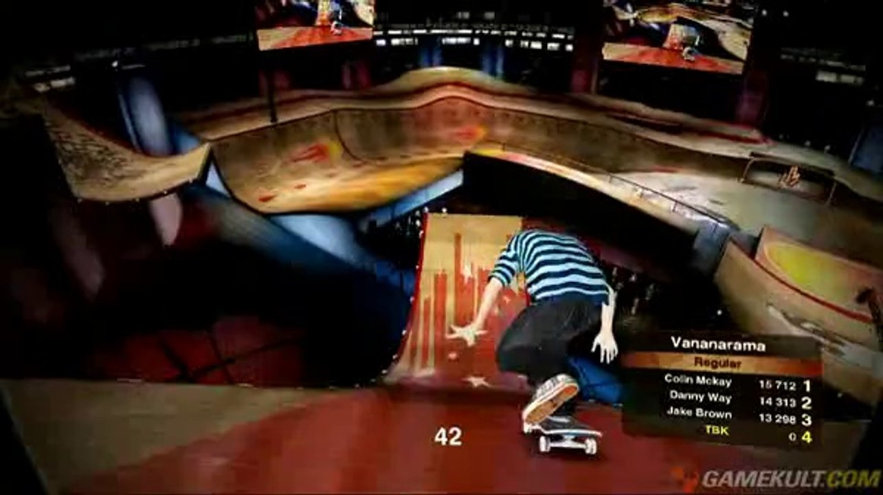 Skate 2 - Le gap de ta vie