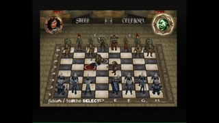 Chessmaster - A fight of epic epicness