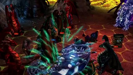 King's Bounty : Warriors of the North - Official Game Trailer