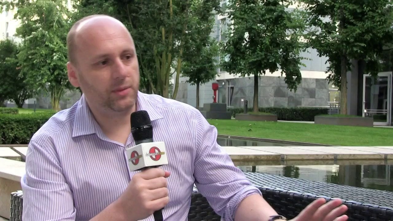 Beyond : Two Souls - Interview David Cage games...