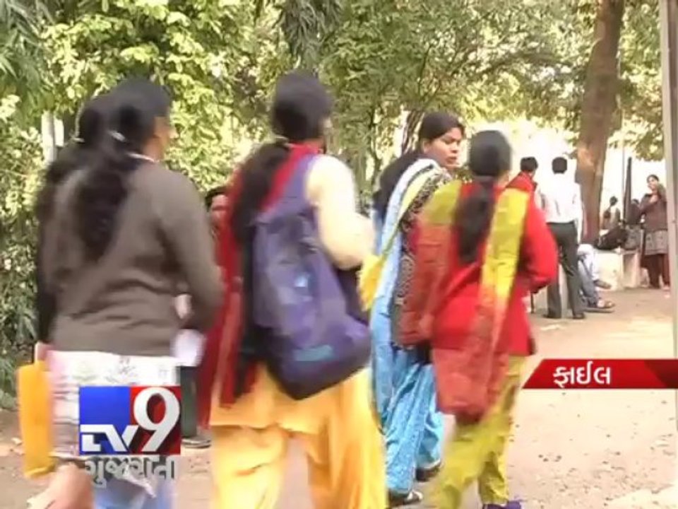 Dearth of teachers in Gujarat's  Education System, pt 2- Tv9 Gujarati