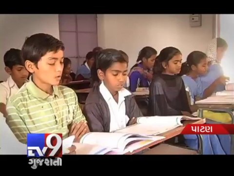 Dearth of teachers in Gujarat's Education System, pt 3- Tv9 Gujarati