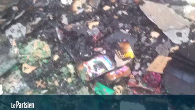 Fournival (Oise) : l’école primaire détruite par un incendie