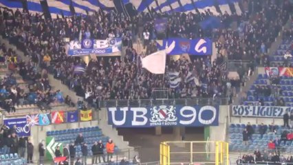 National : RC Strasbourg - Colomiers