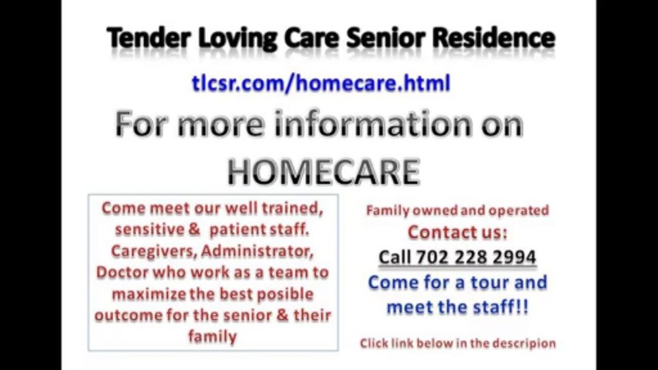 Home Care & Senior Care: Now Home Care you can Smile About
