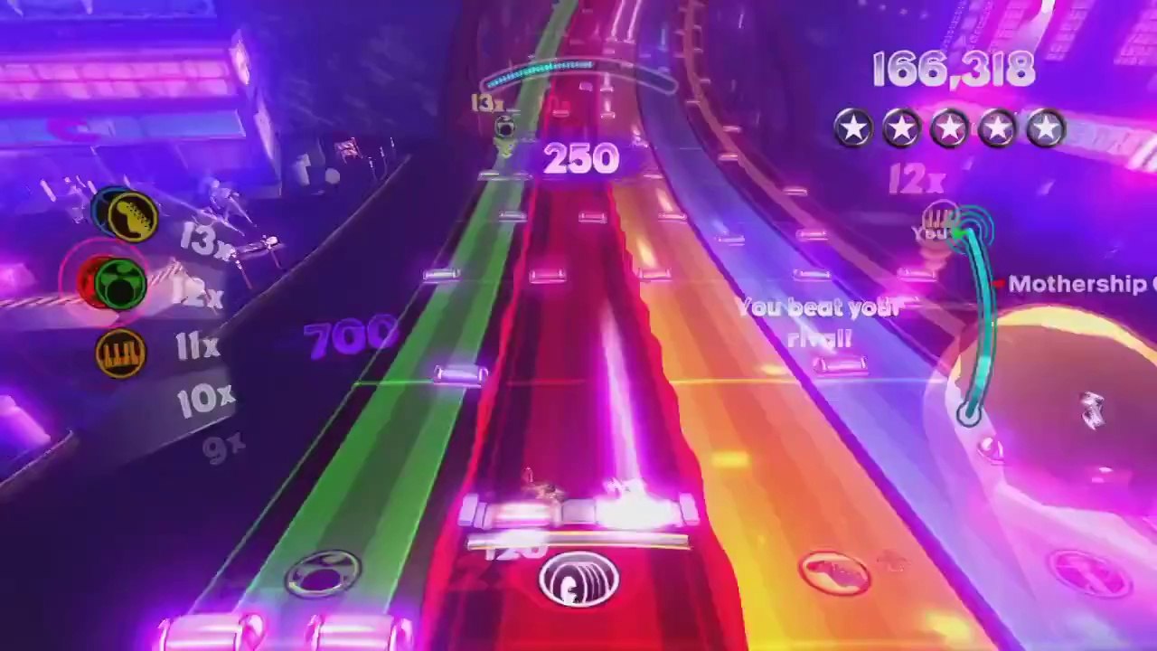 Rock Band Blitz - Introducing Rock Band World