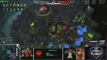 StarCraft II : Wings of Liberty - MLG Raleigh - Illusion vs Revival - Match 1