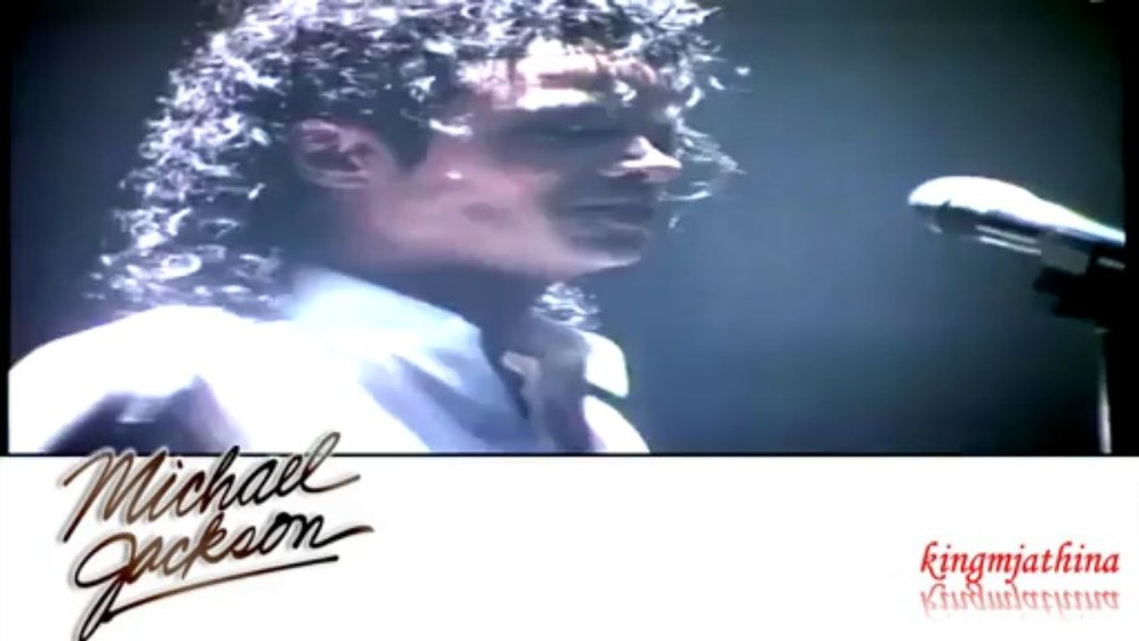 Michael Jackson's Vision