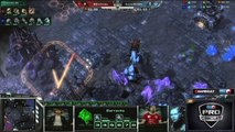 StarCraft II : Wings of Liberty - MLG Raleigh - Illusion vs Revival - Match 2