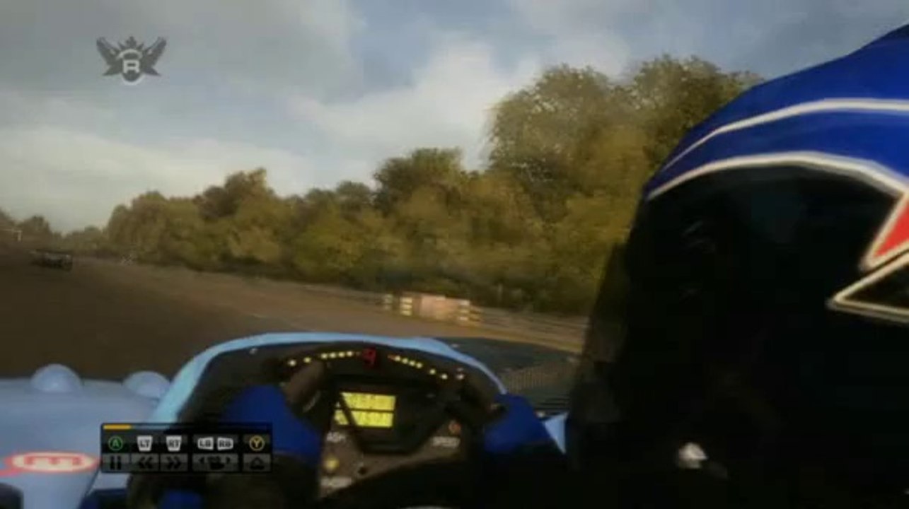 Race Driver : GRID - Le Mans