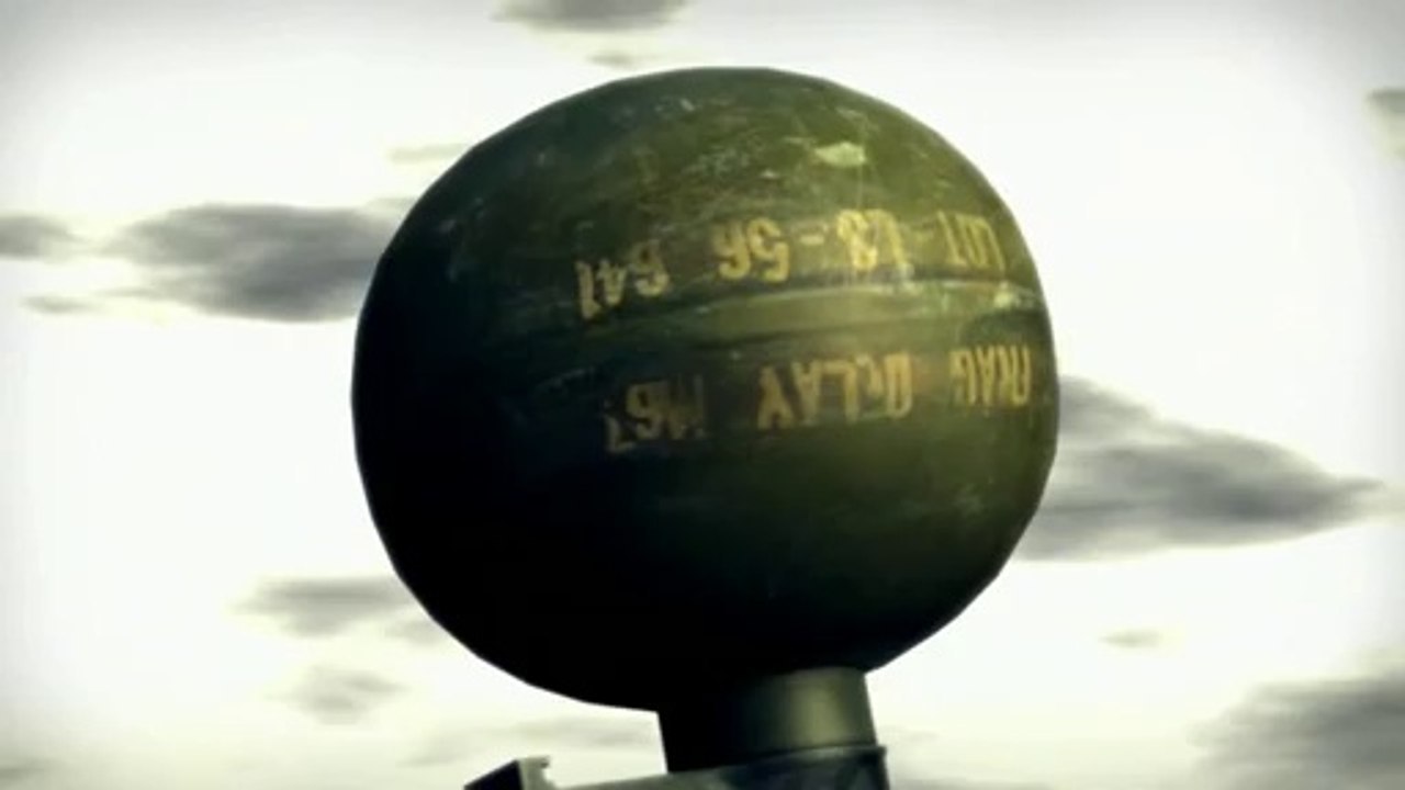 Operation Flashpoint : Dragon Rising - Une grenade