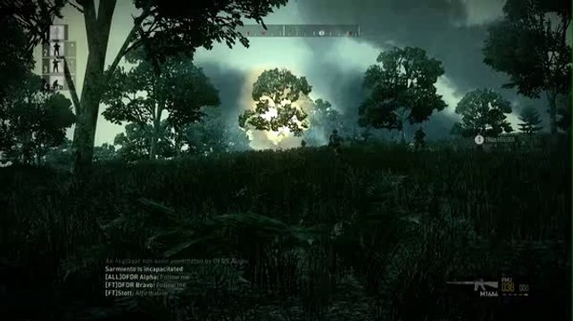 Operation Flashpoint : Dragon Rising - Multiplayer