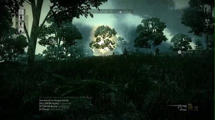 Operation Flashpoint : Dragon Rising - Multiplayer