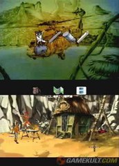 Runaway : The Dream of the Turtle - Les surfeurs décontractés