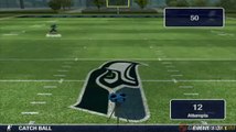 Madden NFL 08 - Catch ball