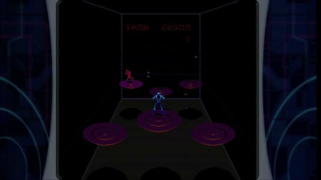 Disques de Tron - Trailer Classic