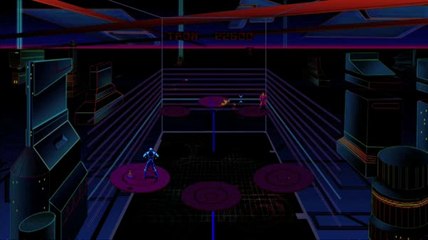 Disques de Tron - Trailer du Remake