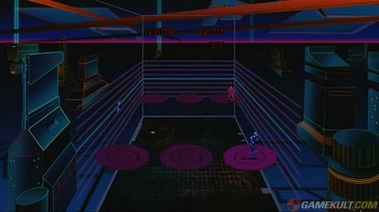 Disques de Tron - Vidéo du jeu