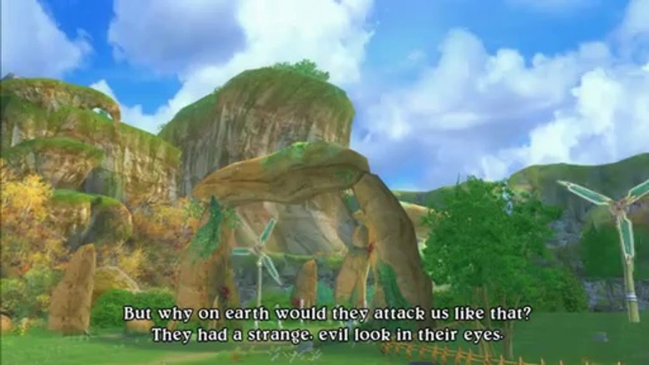 Eternal Sonata - Trailer gameplay Histoire 2