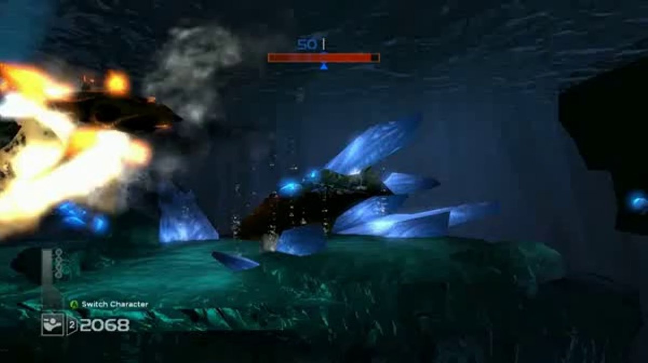 Undertow - Trailer officiel #1
