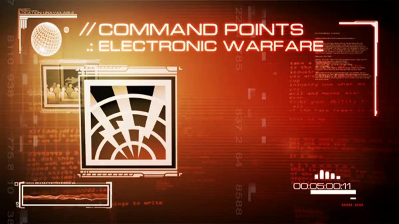 Tom Clancy's EndWar - Command Points Trailer