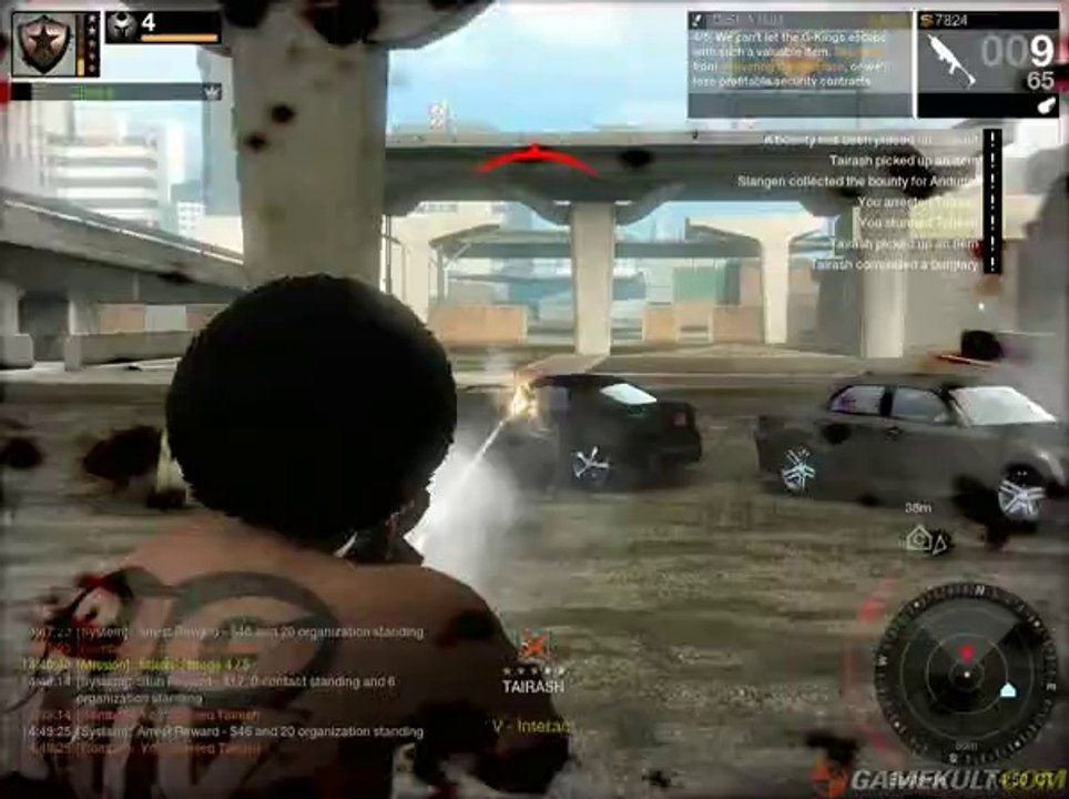 APB Reloaded - Au nom de la loi ! Moi je vous arrête