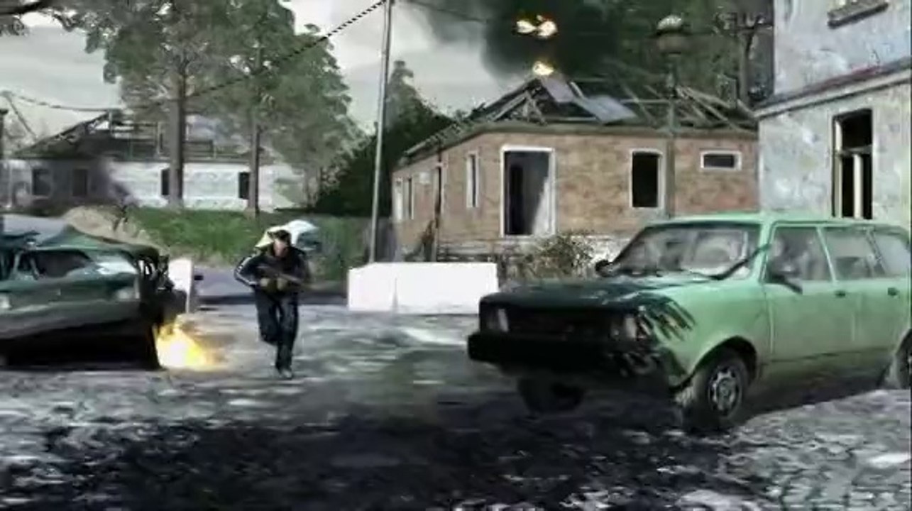 Call of Duty 4 : Modern Warfare - Trailer de l'E3 2007