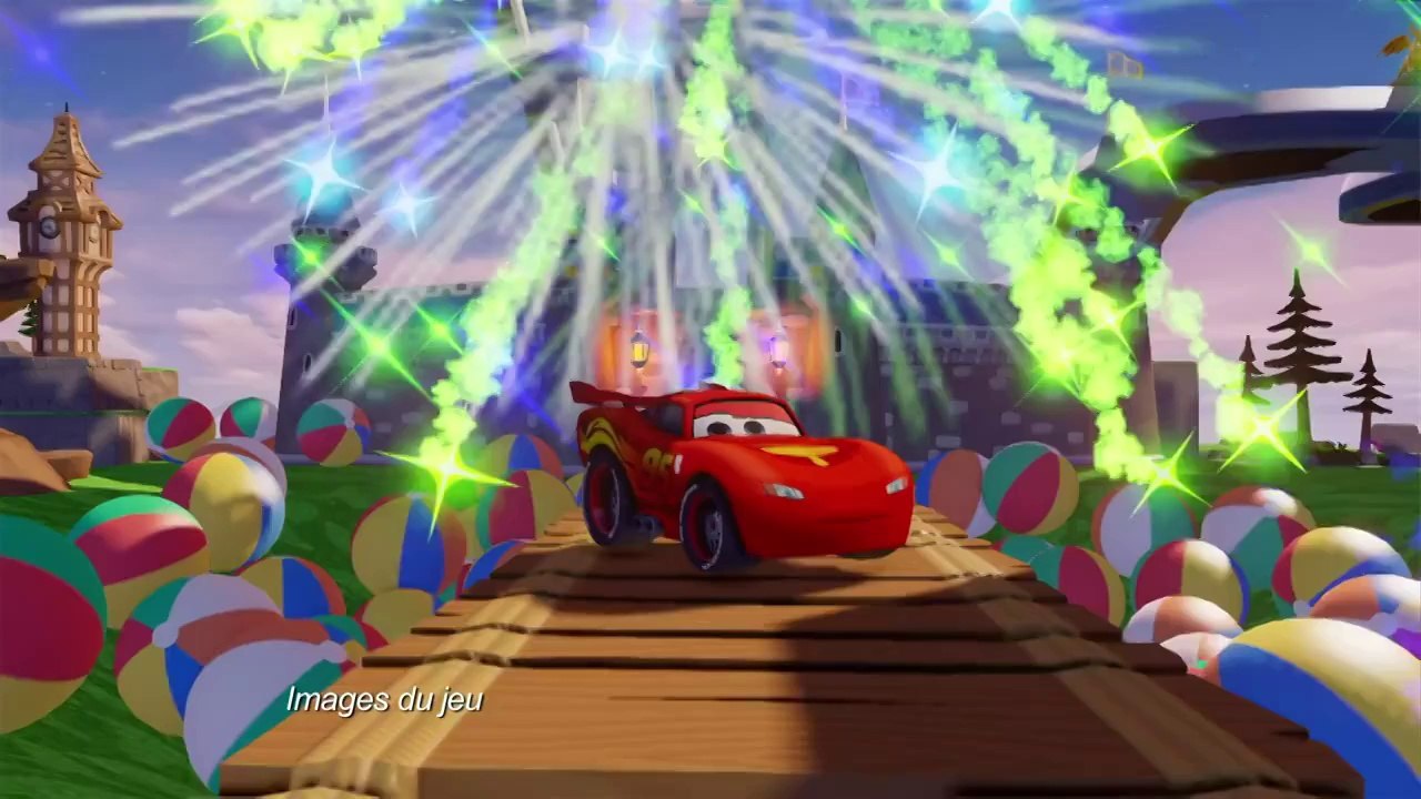 Disney Infinity - Flash McQueen