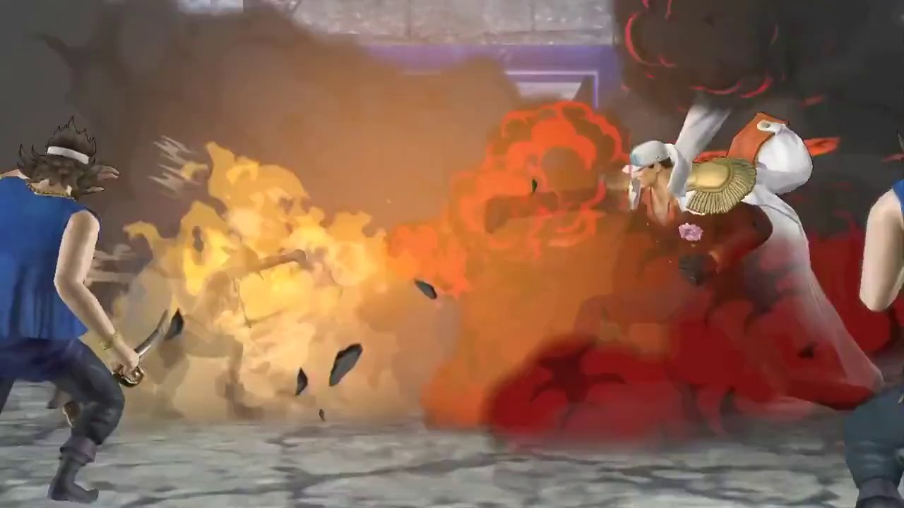 One Piece Pirate Warriors 2 - Pub Japon #4