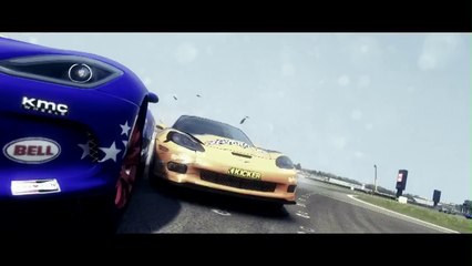 GRID 2 - An American Dream