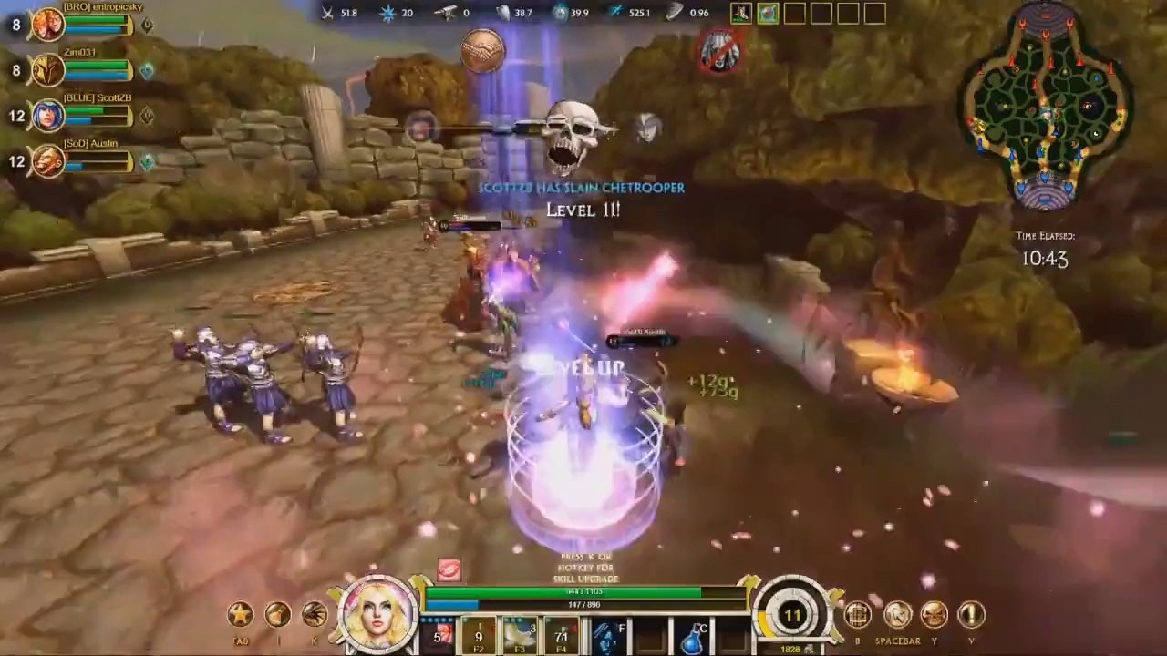Smite - Aphrodite Goddess of Beauty