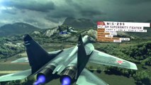 Wargame : AirLand Battle - Trailer de haut vol