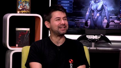 Gamekult, l'émission #204 - 14/03/2013 - Starcraft II Heart of the Swarm, God of War Ascension