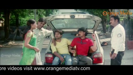 Sitha Son Take The Insurance Money From Locker From Mahayagnam Movie