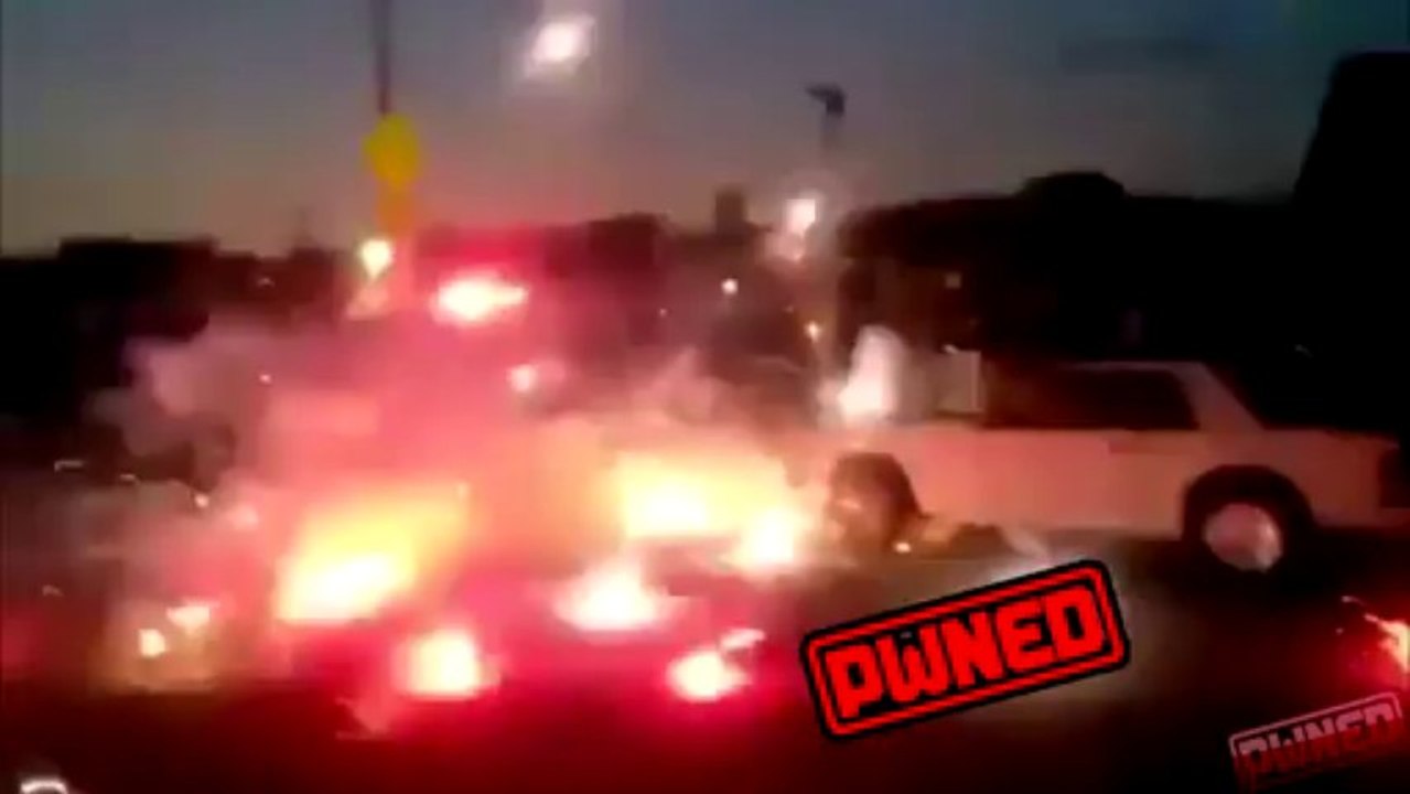 PWNED - Bootleg Fireworks Shit!