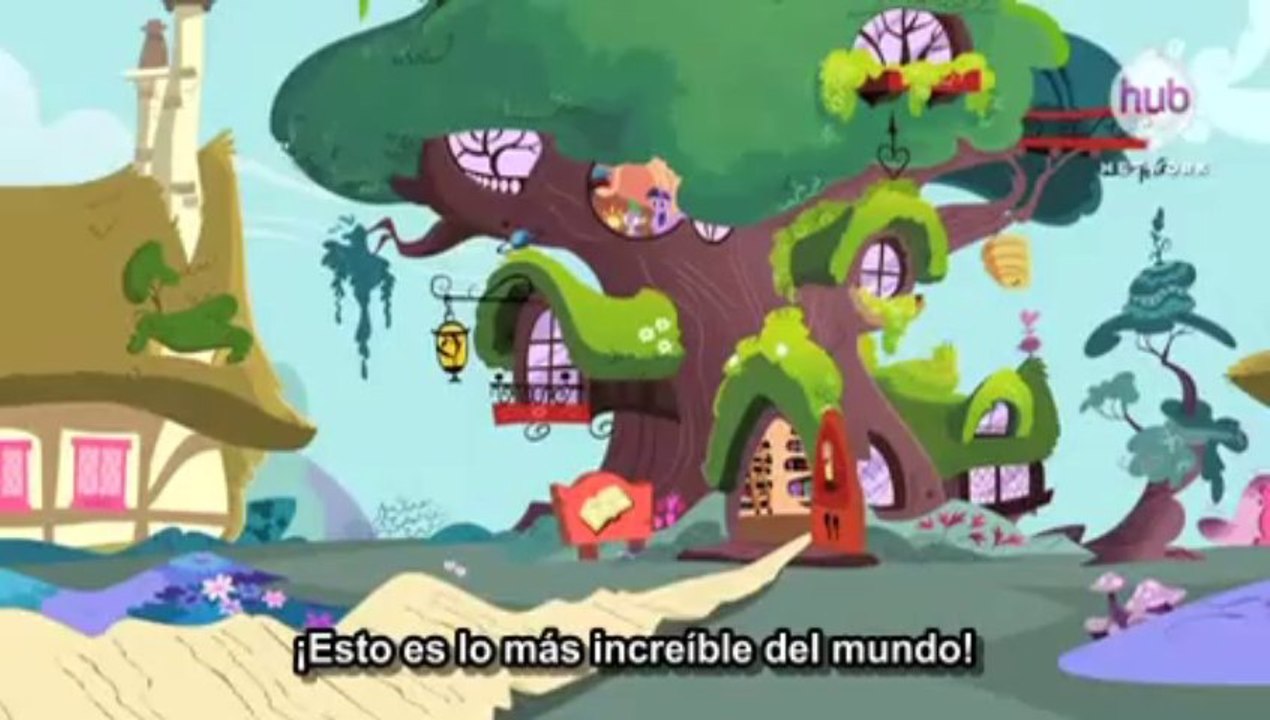 MY LITTLE PONY TEMPORADA 4 EP 74 PINKIE APPLE PIE SPOLER SUB ESPAÑOL parte 2