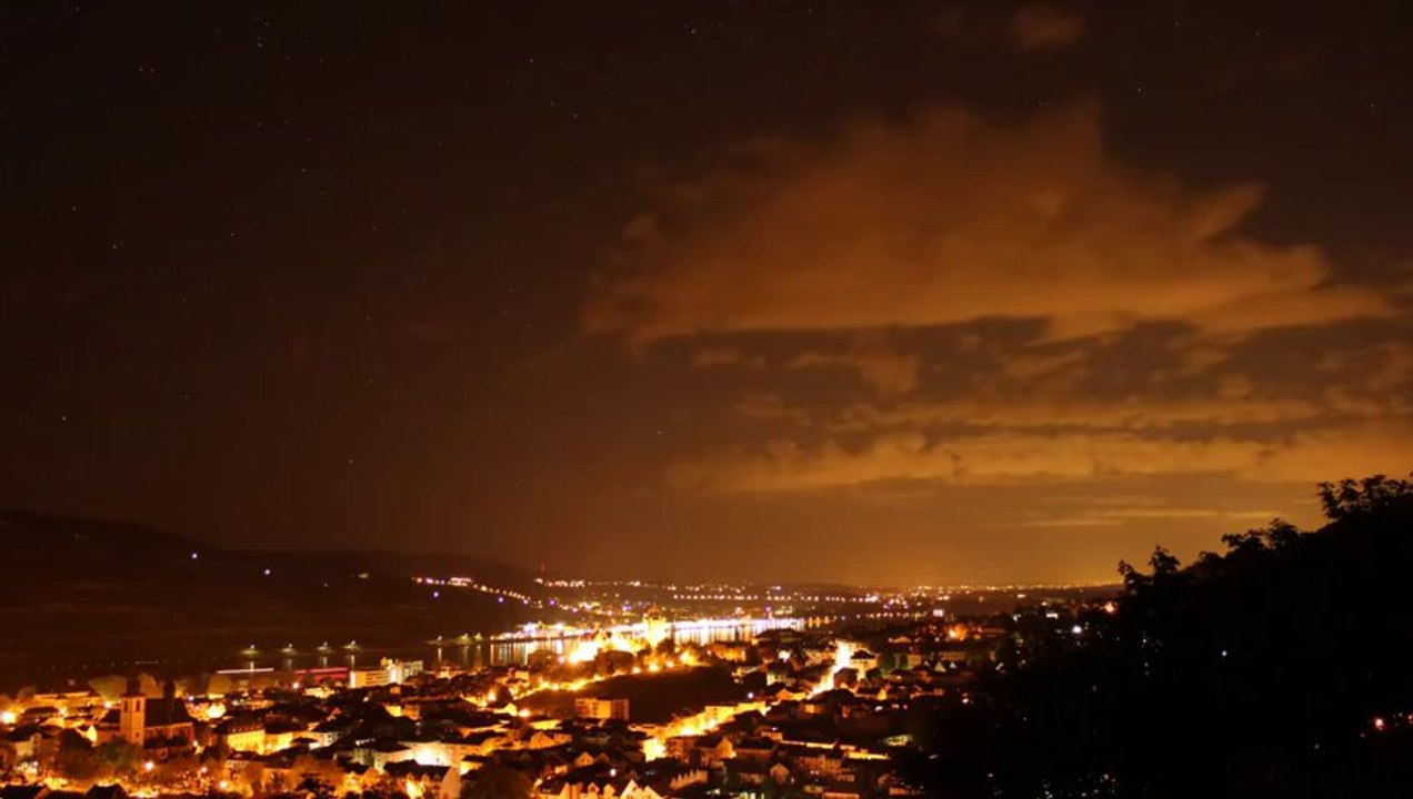 Timelapse Test 6 - Teil 1 (HD)