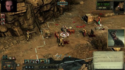 Luźne gadki - Wasteland 2 Beta - gikz.pl Nitek