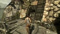 Tomb Raider - Bidonville - Camp 4