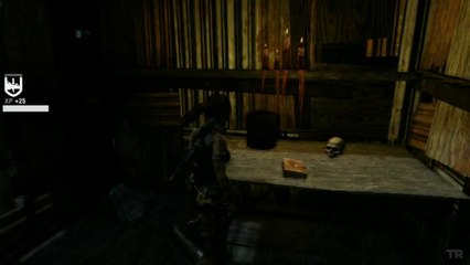 Tomb Raider - Bidonville - Document 1