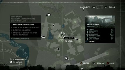 Tomb Raider - Bidonville - Document 3