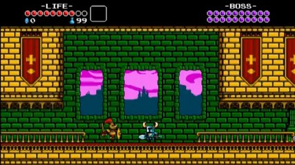 Shovel Knight - Trailer d'annonce