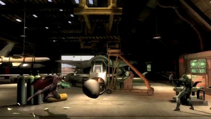 Injustice : Les Dieux sont parmi nous - Superman vs. Green Arrow