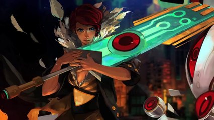 Transistor - Reveal Trailer