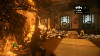 Gears of War : Judgment - Plaque CGU n°12