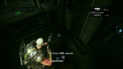 Gears of War : Judgment - Plaque CGU n°21